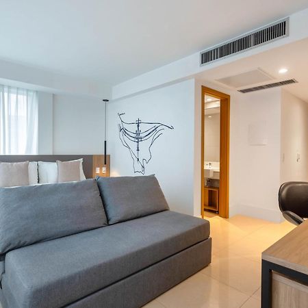 Tryp By Wyndham Brasilia Nacoes Hotel Eksteriør billede