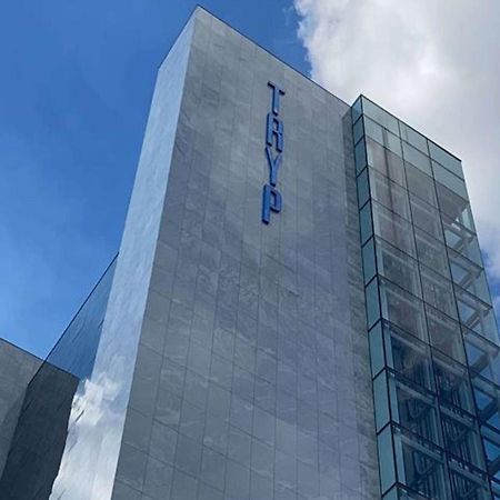 Tryp By Wyndham Brasilia Nacoes Hotel Eksteriør billede