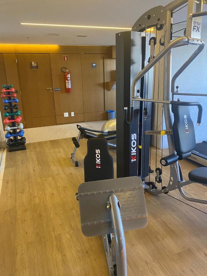 Tryp By Wyndham Brasilia Nacoes Hotel Eksteriør billede
