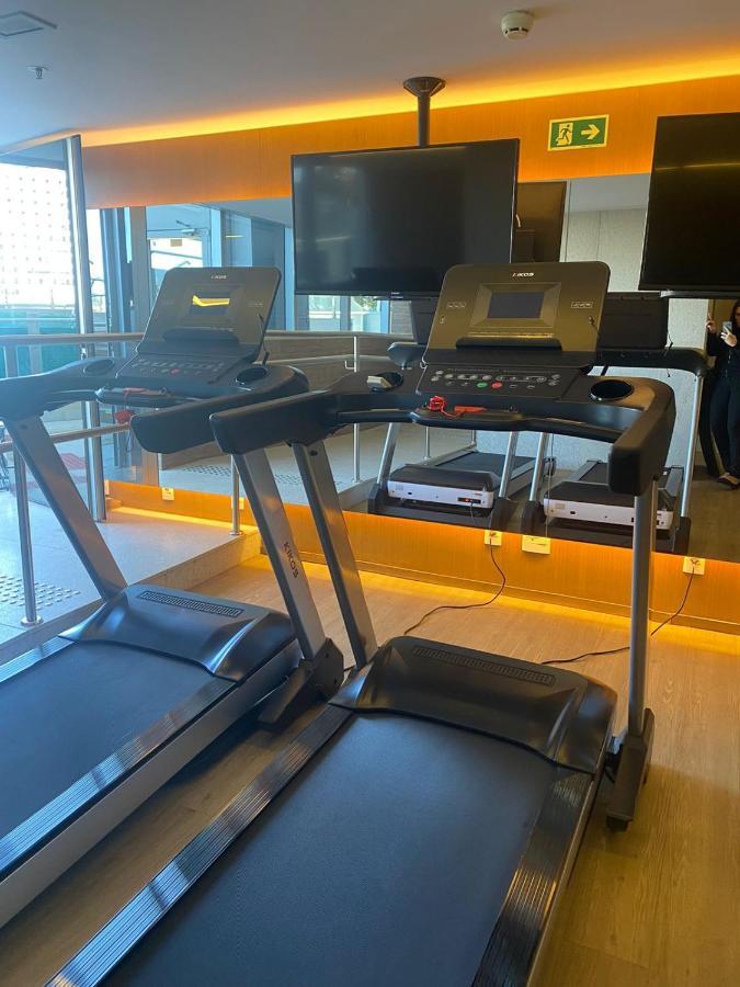 Tryp By Wyndham Brasilia Nacoes Hotel Eksteriør billede