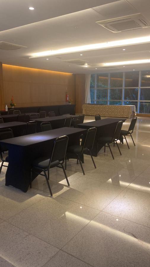 Tryp By Wyndham Brasilia Nacoes Hotel Eksteriør billede