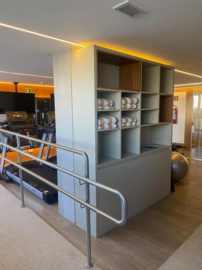 Tryp By Wyndham Brasilia Nacoes Hotel Eksteriør billede