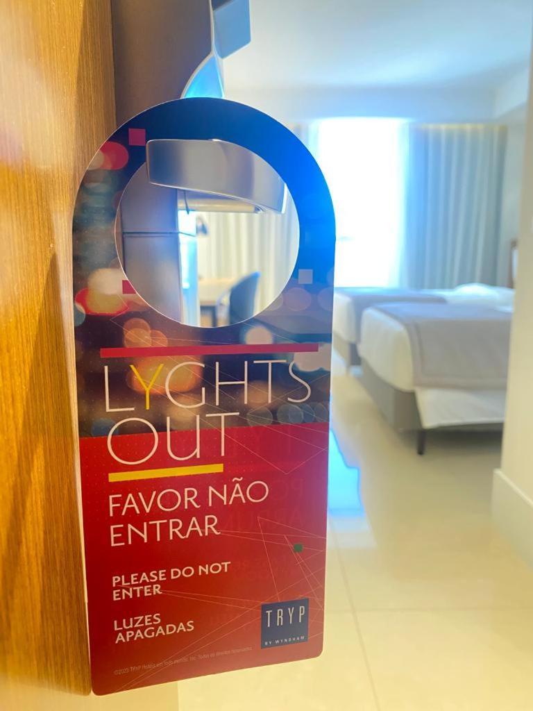 Tryp By Wyndham Brasilia Nacoes Hotel Eksteriør billede