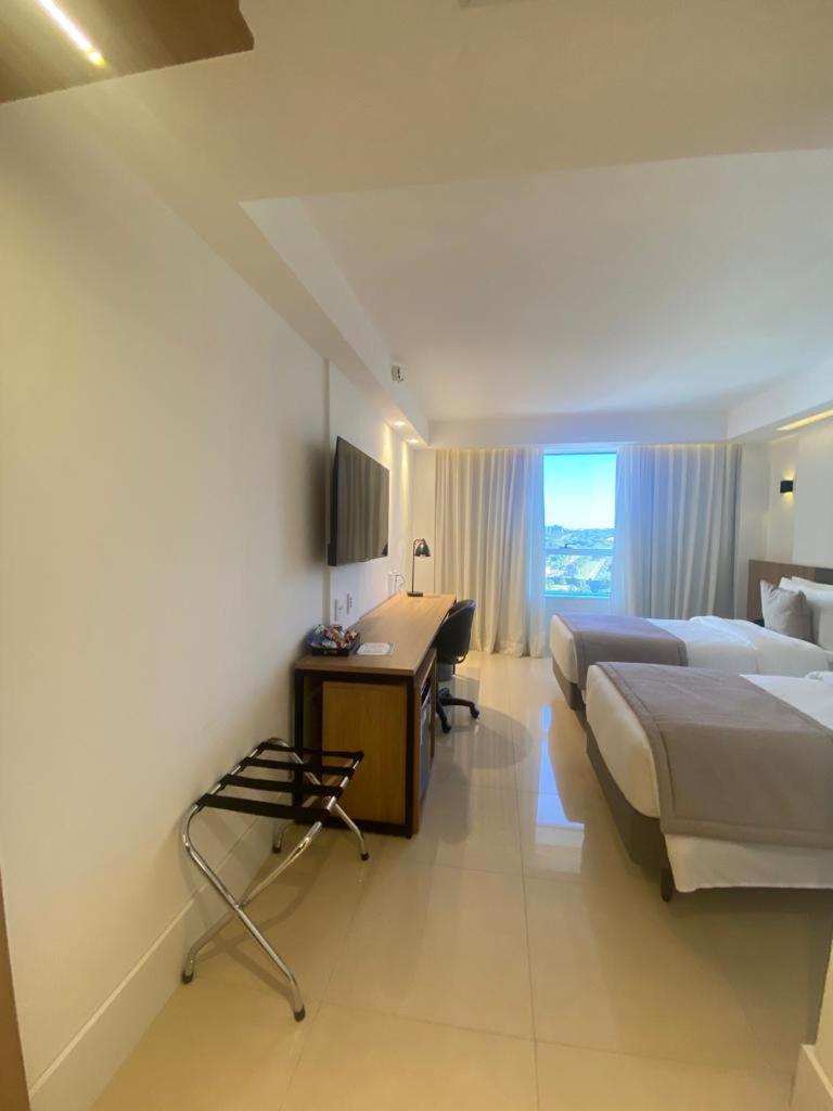 Tryp By Wyndham Brasilia Nacoes Hotel Eksteriør billede