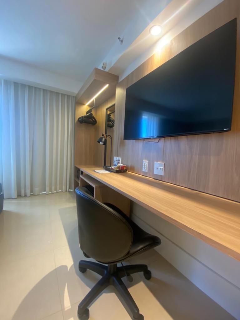 Tryp By Wyndham Brasilia Nacoes Hotel Eksteriør billede