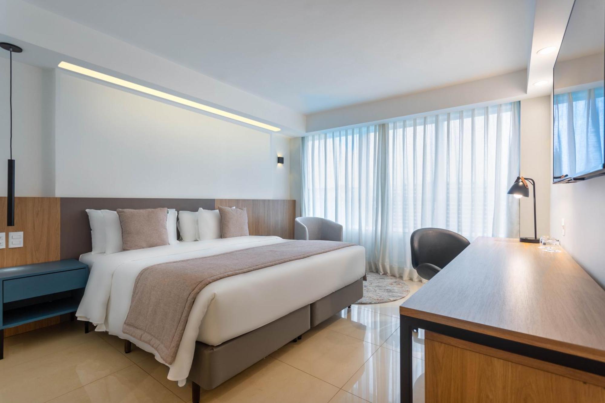 Tryp By Wyndham Brasilia Nacoes Hotel Eksteriør billede