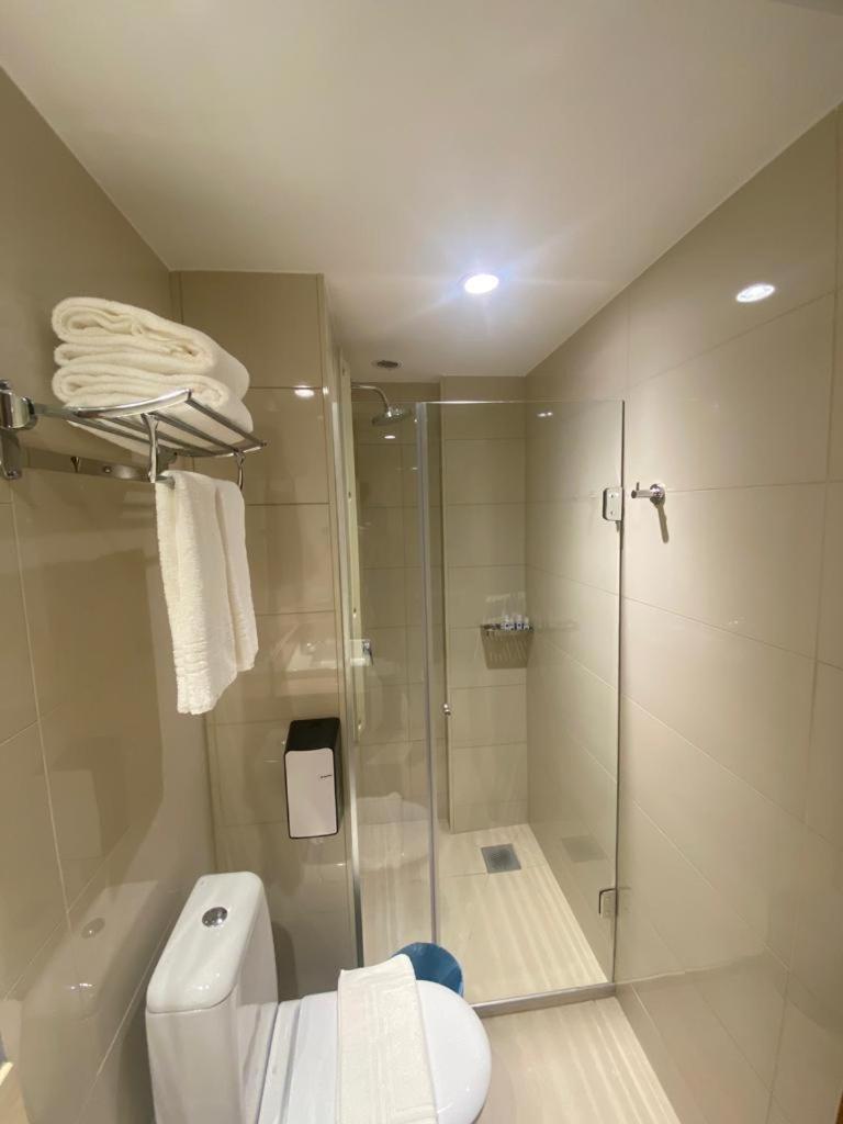Tryp By Wyndham Brasilia Nacoes Hotel Eksteriør billede