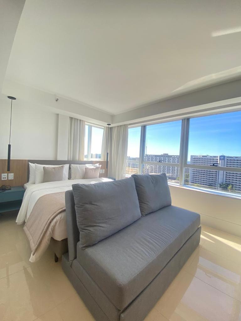 Tryp By Wyndham Brasilia Nacoes Hotel Eksteriør billede