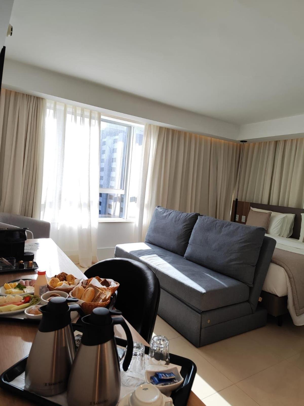 Tryp By Wyndham Brasilia Nacoes Hotel Eksteriør billede