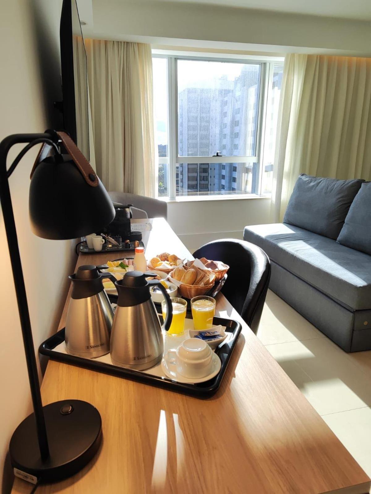 Tryp By Wyndham Brasilia Nacoes Hotel Eksteriør billede