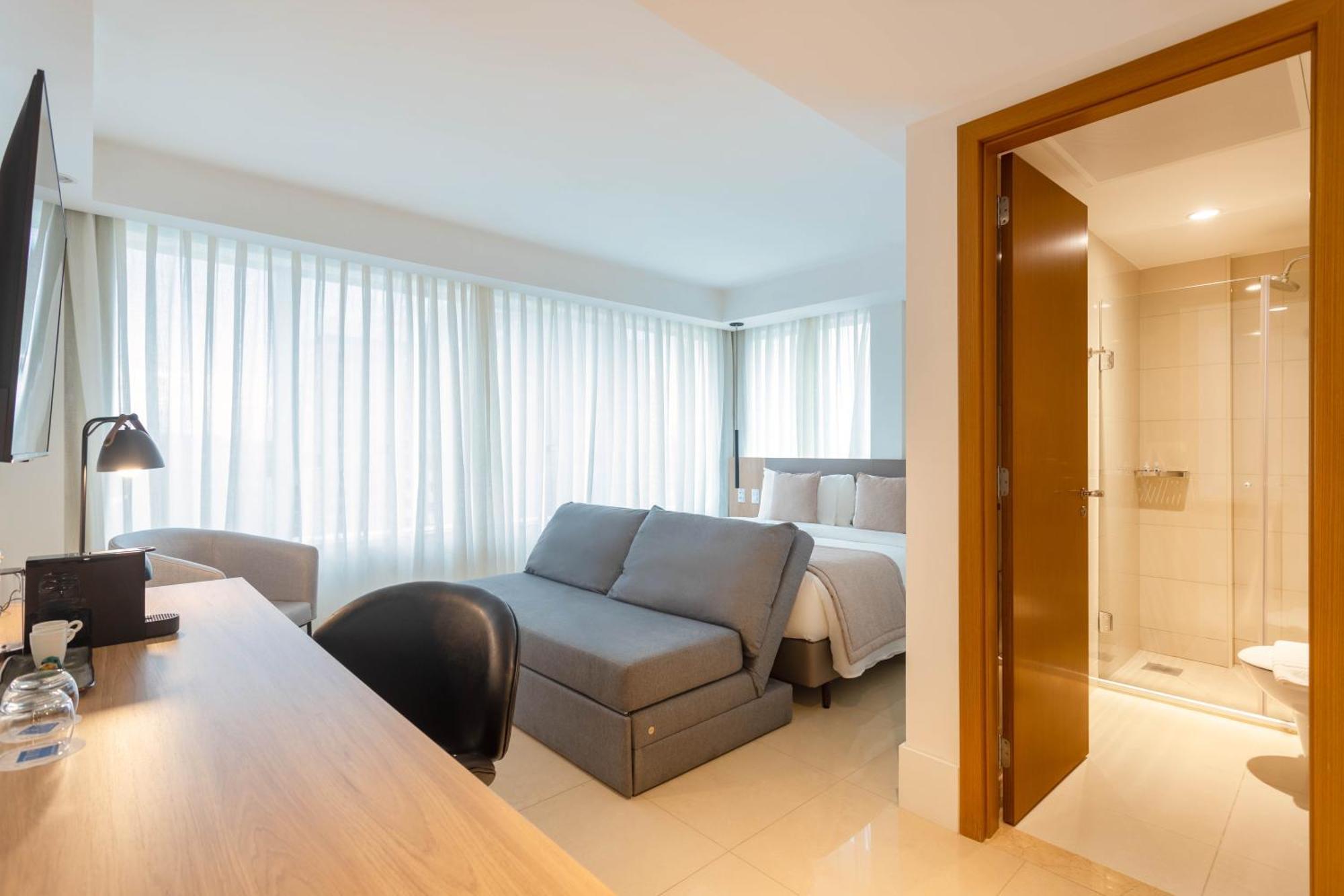 Tryp By Wyndham Brasilia Nacoes Hotel Eksteriør billede