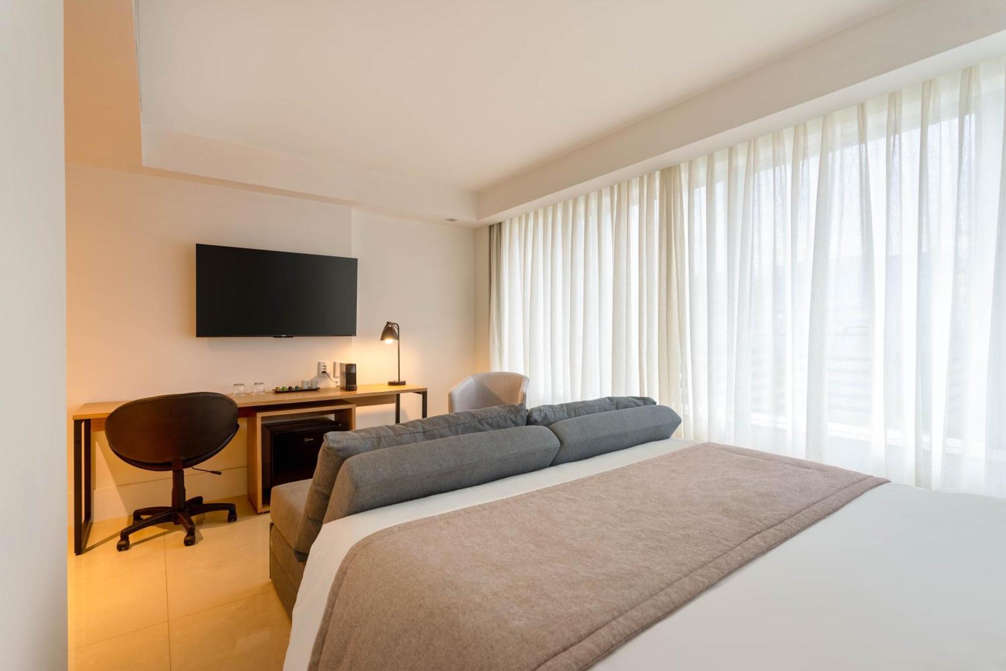 Tryp By Wyndham Brasilia Nacoes Hotel Eksteriør billede