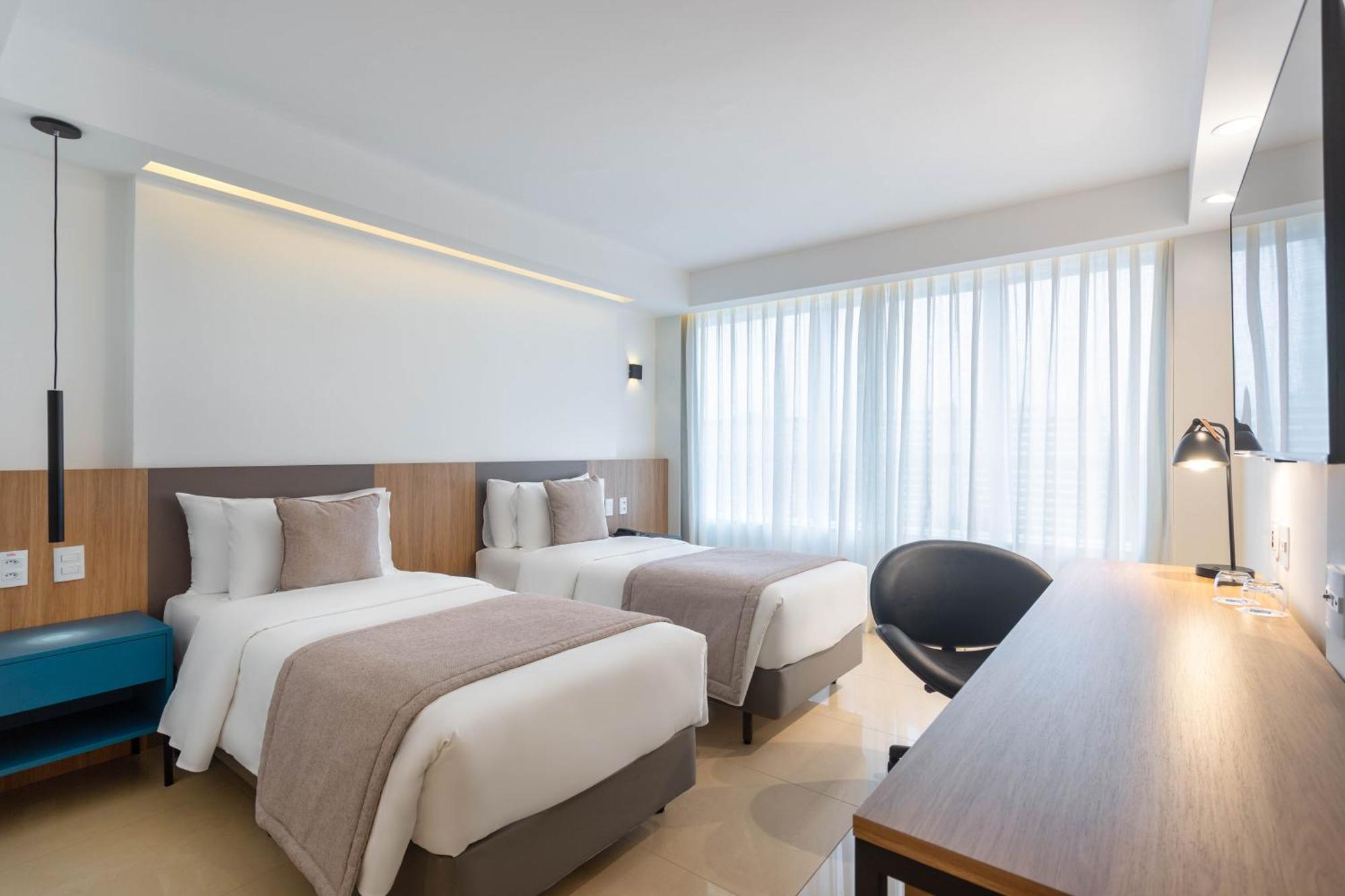 Tryp By Wyndham Brasilia Nacoes Hotel Eksteriør billede