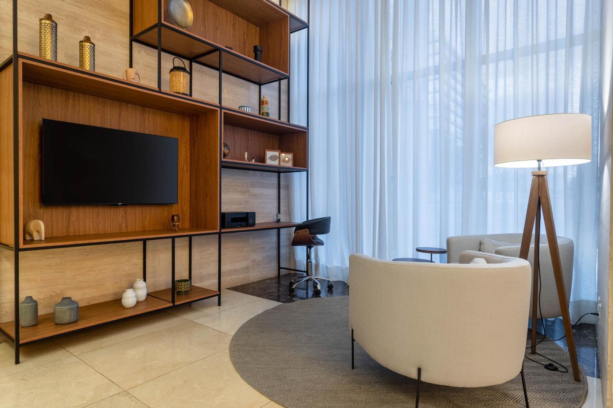 Tryp By Wyndham Brasilia Nacoes Hotel Eksteriør billede