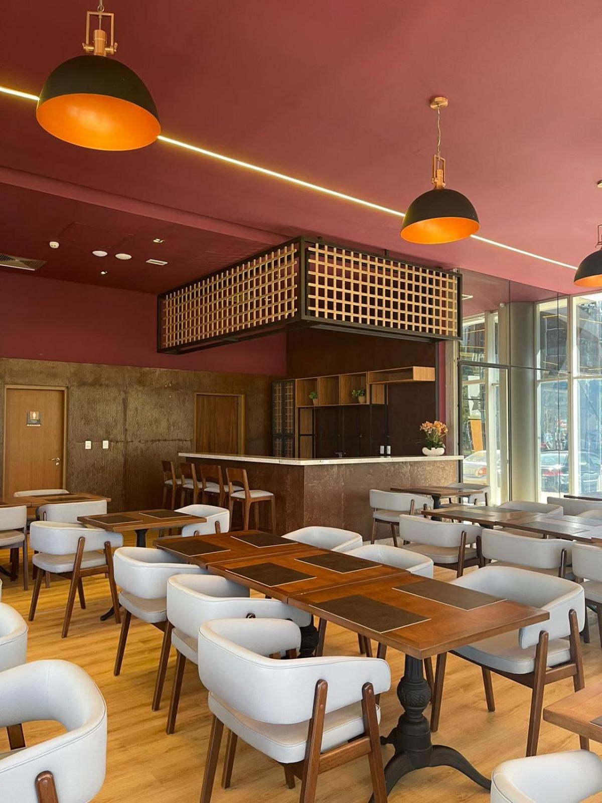 Tryp By Wyndham Brasilia Nacoes Hotel Eksteriør billede