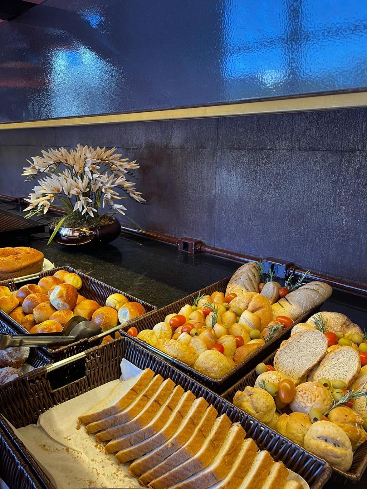 Tryp By Wyndham Brasilia Nacoes Hotel Eksteriør billede