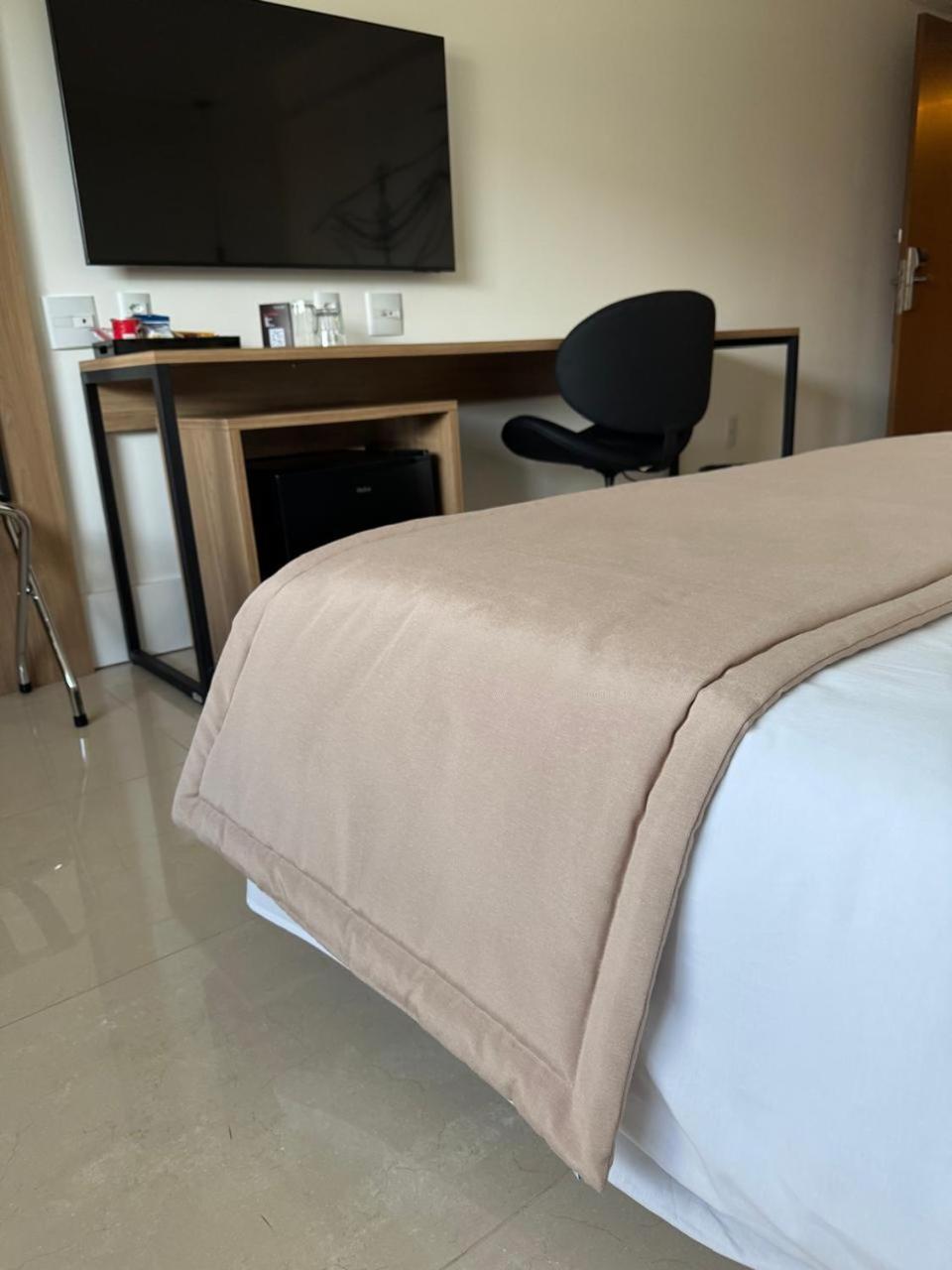 Tryp By Wyndham Brasilia Nacoes Hotel Eksteriør billede