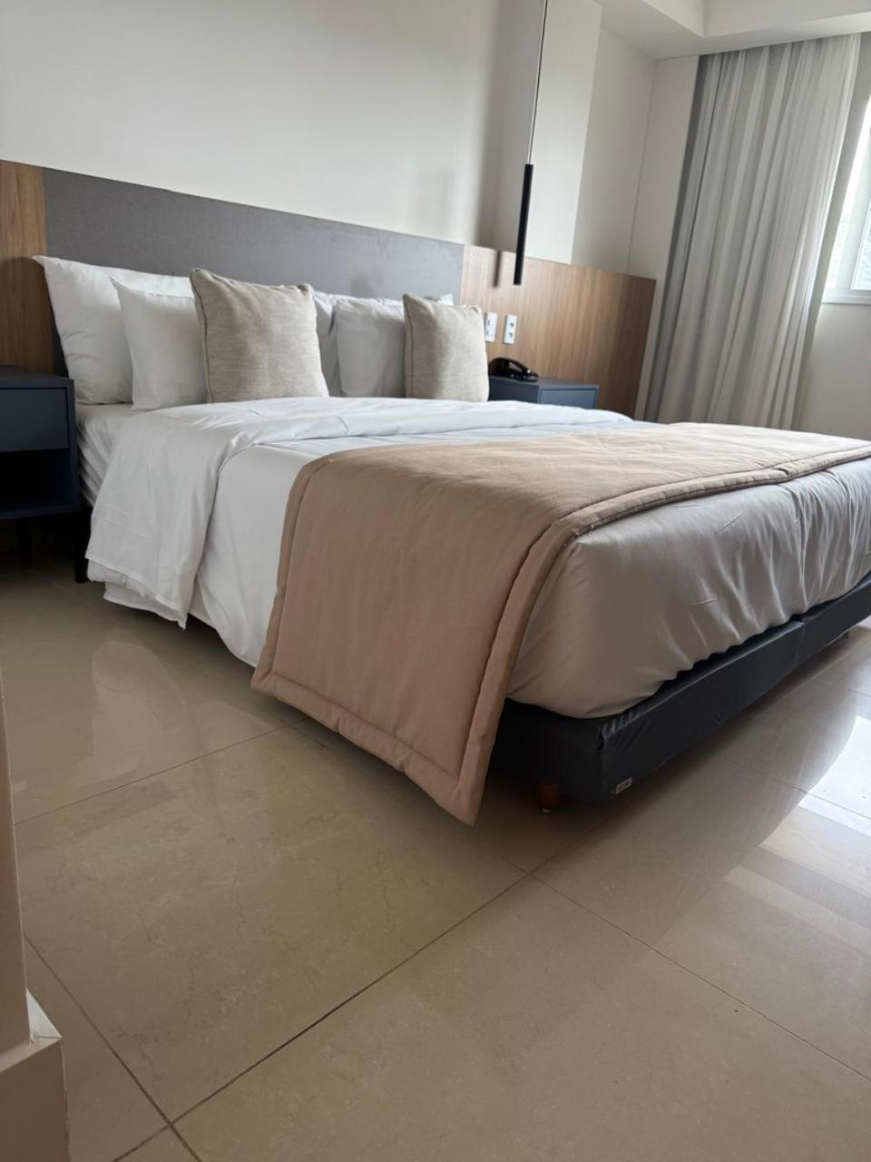 Tryp By Wyndham Brasilia Nacoes Hotel Eksteriør billede