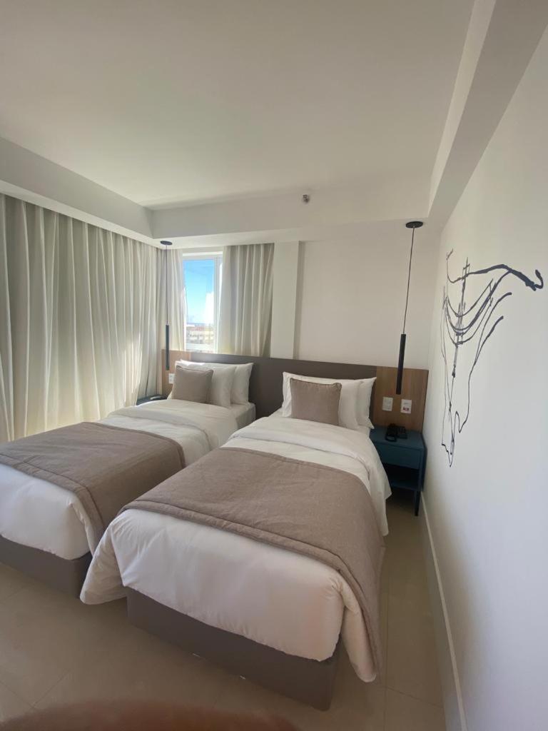 Tryp By Wyndham Brasilia Nacoes Hotel Eksteriør billede